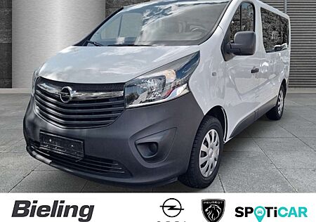 Opel Vivaro Kombi L1H1 2,7t 1.6 CDTI 1. Hand 8-Sitzer