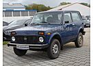 Lada Niva 1.7i Only NUR 41.000 km / 4x4 / Scheckheft