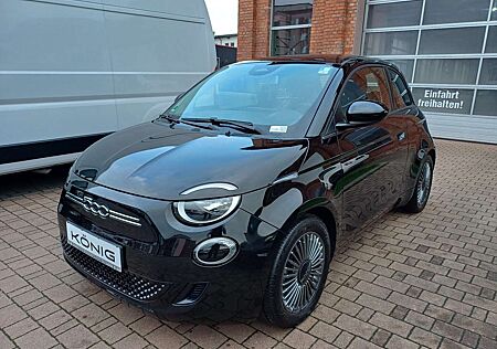 Fiat 500E Icon Klimaautomatik