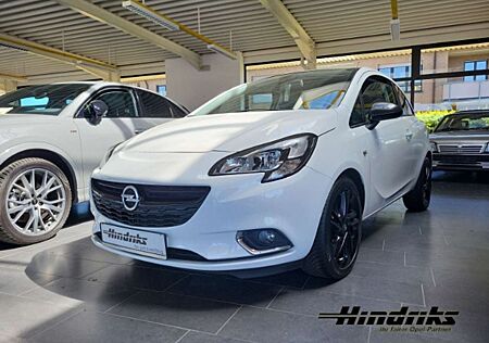 Opel Corsa E Color Edition 1.4 Klimaautom SHZ LenkradHZG Temp