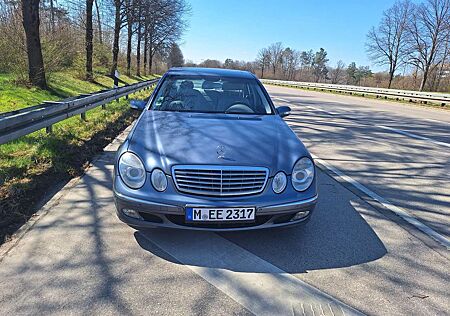 Mercedes-Benz E 320 CDI Elegance
