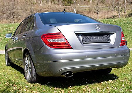 Mercedes-Benz C 220 T CDI DPF (BlueEFFICIENCY) 7G-TRONIC Avantga