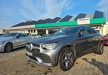 Mercedes-Benz GLC 400 Coupe 4Matic AMG Line 19" HUD