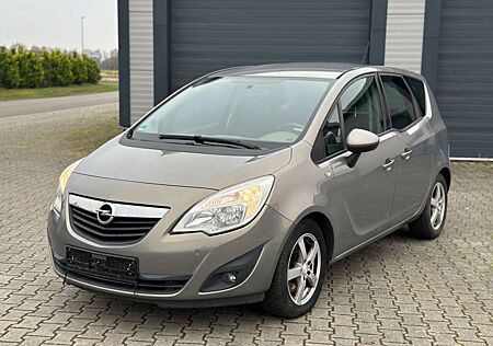 Opel Meriva B 1.7 CDTI Design Edition Euro5 Tüv:04/26