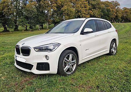 BMW X1 xDrive20d M Sport