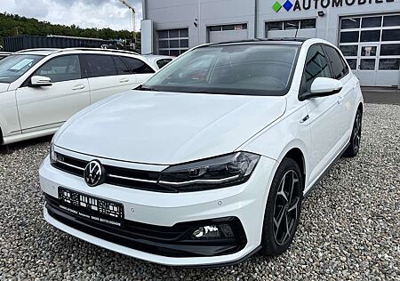 VW Polo Volkswagen 1.0 TSI BlueMotion R-Line