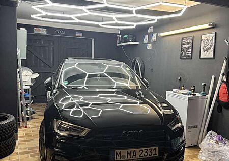Audi A3 Sportback 2.0 tdi s-line quattro