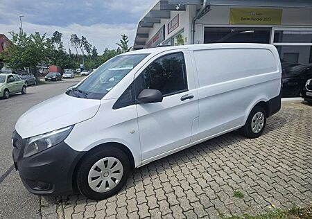 Mercedes-Benz Vito 114 CDI RWD lang-Automatik-3 Sitzer-AHK-