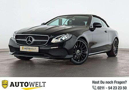 Mercedes-Benz E 200 Avantgarde LED+NAVI+AIRSCARRF+LEDER+SHZ+