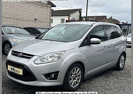 Ford Grand C-Max 1.6 EcoBoost *2.Hand,PDC,AHK,Klimaau*