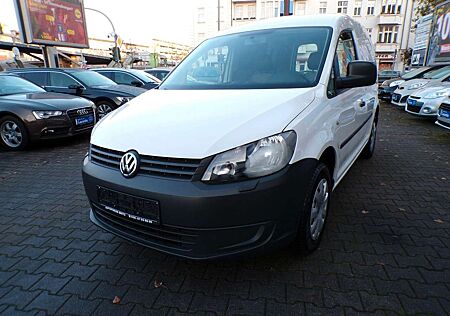 VW Caddy Volkswagen 1.2 mit AHK. 1-HAND