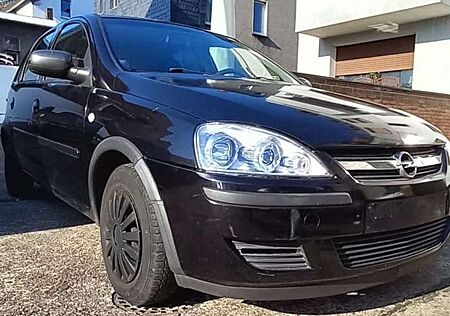 Opel Corsa C✅GARANTIE✅SITZHEIZUNG/KLIMA/TÜV/ST-KETTE