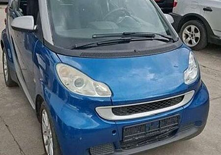 Smart ForTwo Basis 62kW (451.332)
