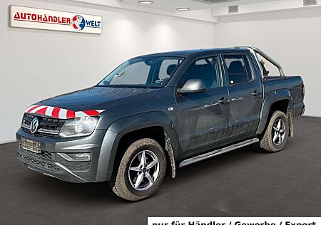 VW Amarok Volkswagen 3.0 TDI V6 4x4 DSG DoubleCab Navi DAB SHZ