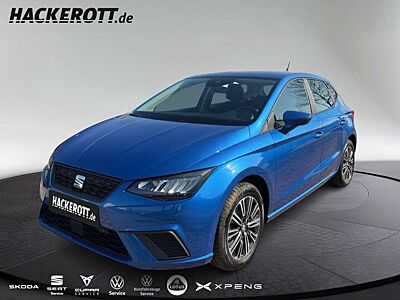 SEAT Ibiza 1.0 TSI PDC Rückfahrk. FullLink Tempom. Climaa.