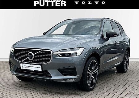 Volvo XC 60 XC60 T6 AWD R-Design 21'' B&W ACC 360 Kamera e-Sitze DA