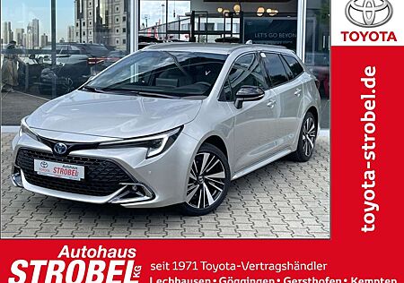Toyota Corolla 2.0 Hybrid Touring Sports Teamplayer