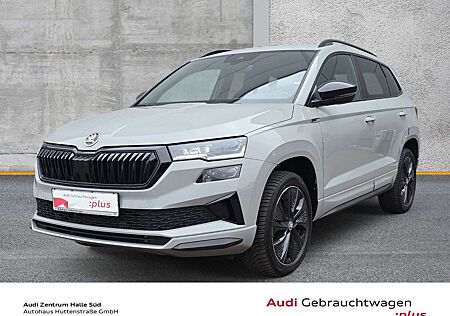 Skoda Karoq 1.5 TSI DSG Sportline LED VIRTUAL KAMERA APP