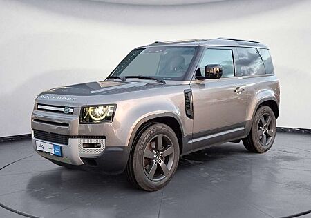 Land Rover Defender 90 3.0 D250 MHEV X-Dynamic S 90 Standhe