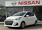 Hyundai i10 1,0 Radio Klima Sitzheizung Lenkradheizung