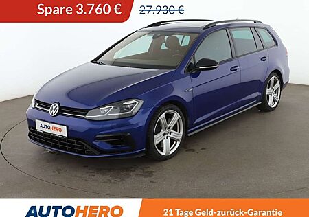 VW Golf GTI Volkswagen 2.0 TSI R BlueMotion 4Motion Aut.*NAVI*LED*ACC*