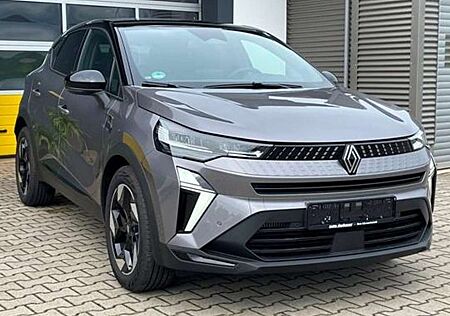 Renault Captur Techno 160 EDC Mild Hybrid SHZ Navi-Paket