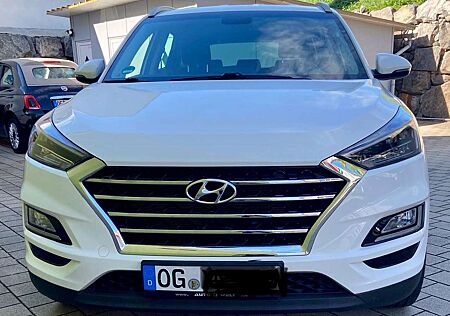 Hyundai Tucson 1.6 GDi 2WD Select
