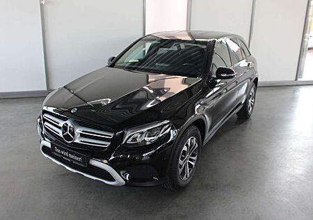 Mercedes-Benz GLC 220 d 4M AHK DISTRONIC LED Kamera COMAND SHZ