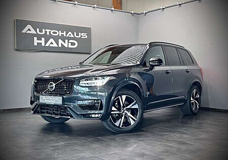 Volvo XC 90 XC90 *R-DESIGN*AWD*LED*7SITZER*BLIS*1.HAND*