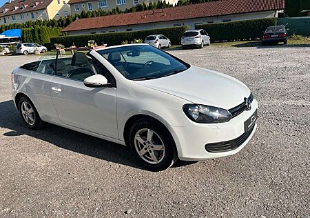 VW Golf Volkswagen VI Cabriolet Basis