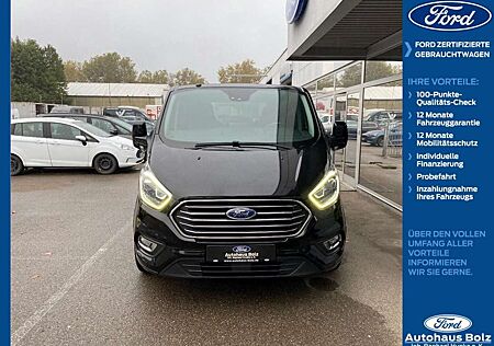 Ford Tourneo Custom Titanium X/AT/Standhz./TWA/ACC/Leder