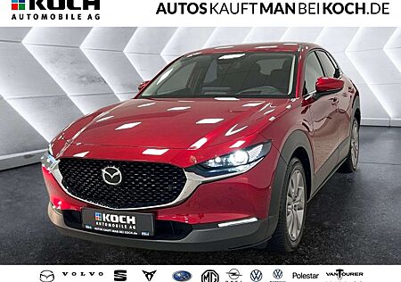 Mazda CX-30 2.5 e-SKYACTIV G Exclusive AT Navi ACC LED
