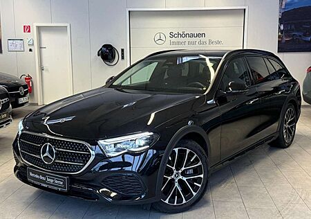 Mercedes-Benz E 300 de 4M T All-Terrain AIRMATIC+DISTR+AHK+360°