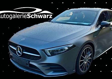 Mercedes-Benz A 250 Limo 7G AMG NIGHT MAGNO KAM BURMST 19"PANO