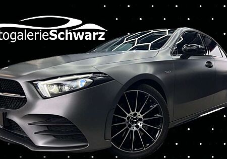 Mercedes-Benz A 250 Limo AMG NIGHT MAGNO BEAM KAM BURM 19"PANO