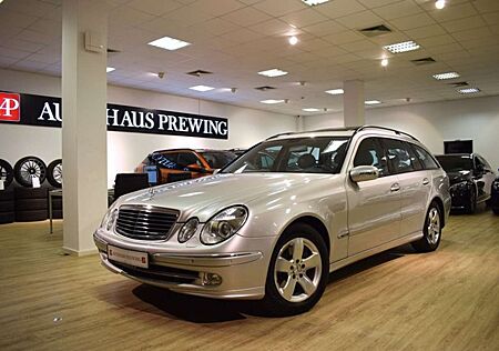 Mercedes-Benz E 320 T 4M COMAND/SITZBEL./AIRMA./7-SITZE/1.BESI