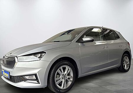 Skoda Fabia Selection Digi Tacho Kamera Apple ACC Totwinkel