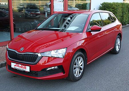 Skoda Scala Ambition LED Kamera ALU Sunset Smartlink