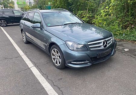 Mercedes-Benz C 220 T CDI BlueEfficiency (204.202)