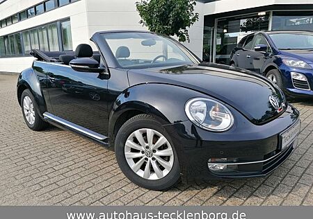 VW Beetle Volkswagen 1.2 TSI Design Cabriolet * Alu * Sitzheiz