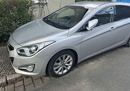Hyundai i40 i40cw 1.7 CRDi Style