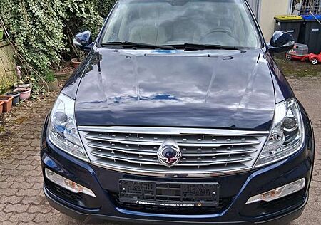 SsangYong Rexton W - Executive