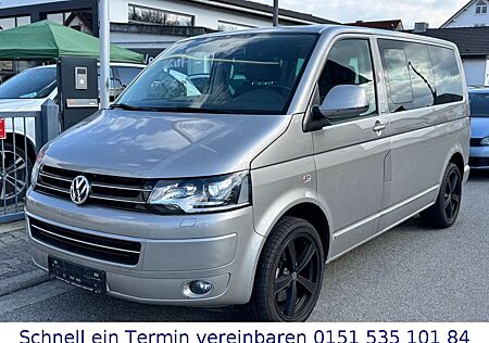 VW T5 Transporter Volkswagen T5 Multivan/Bettfunktion/Motor Getriebe überholt