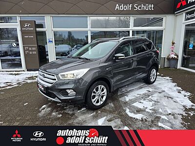 Ford Kuga 1.5 4x2 M/T EcoBoost Titanium