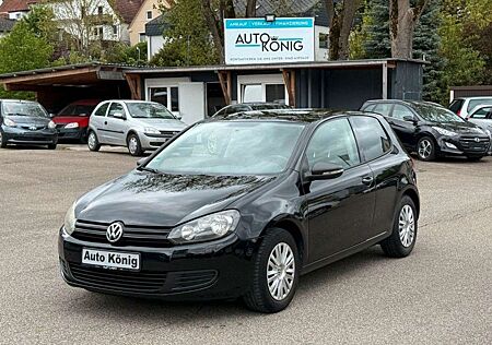 VW Golf Volkswagen VI Trendline*ORG.96TSKM*KLIMA*TÜV NEU*