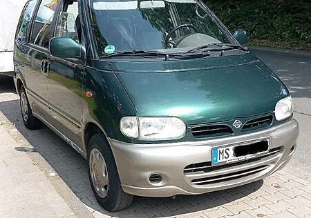 Nissan Serena 1.6+Seaside