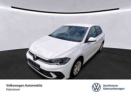 VW Polo Volkswagen 1.0 Life Navi Kamera BSD Shz LED App Dig.Co