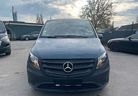 Mercedes-Benz Vito Kasten 110 CDI FWD lang KLIMA KAMERA