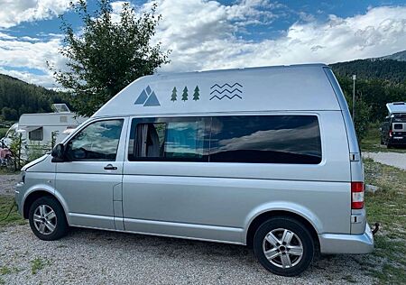 VW T5 Caravelle Volkswagen Caravelle Lang Trendline