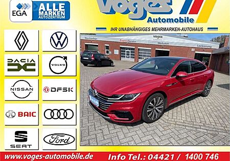 VW Arteon Volkswagen 2.0 TDI SCR DSG R-Line